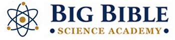 Big Bible Science Academy Logo